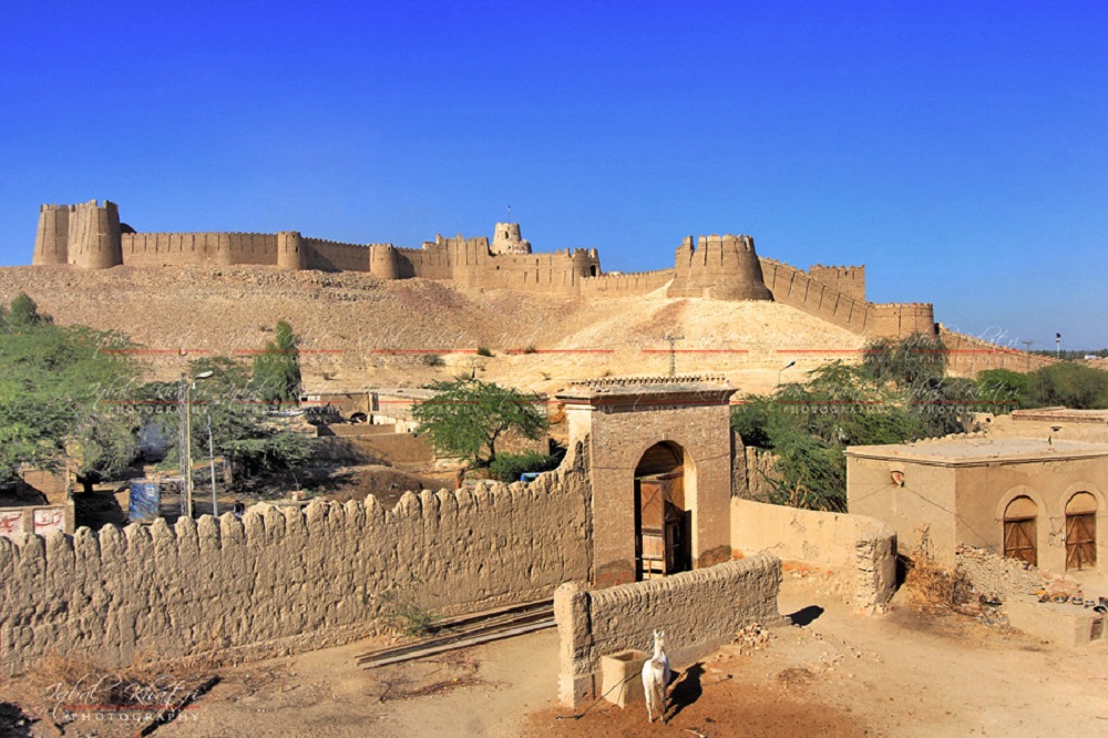 Kot Diji Fort Image 3
